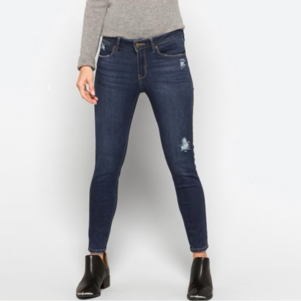 Just USA Vale Low Rise Skinny Jean